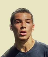 Portrait of Johnny Hunwick